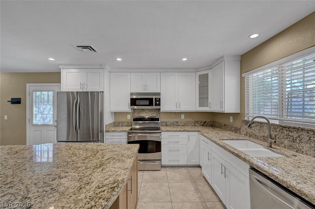 3310 West Mardon Avenue, Las Vegas, NV 89139