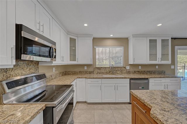 3310 West Mardon Avenue, Las Vegas, NV 89139