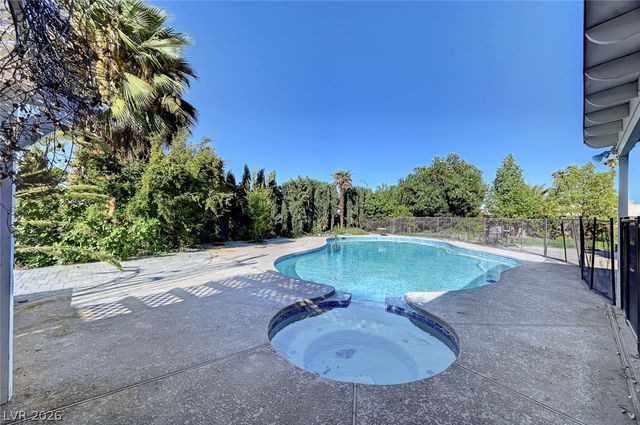 3310 West Mardon Avenue, Las Vegas, NV 89139