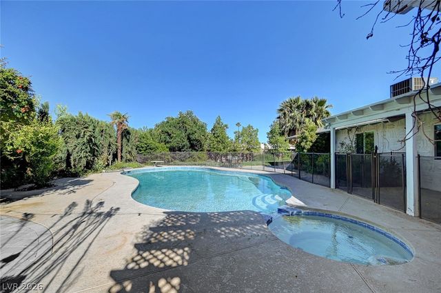 3310 West Mardon Avenue, Las Vegas, NV 89139