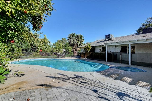 3310 West Mardon Avenue, Las Vegas, NV 89139