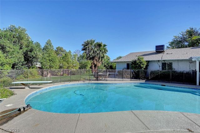 3310 West Mardon Avenue, Las Vegas, NV 89139