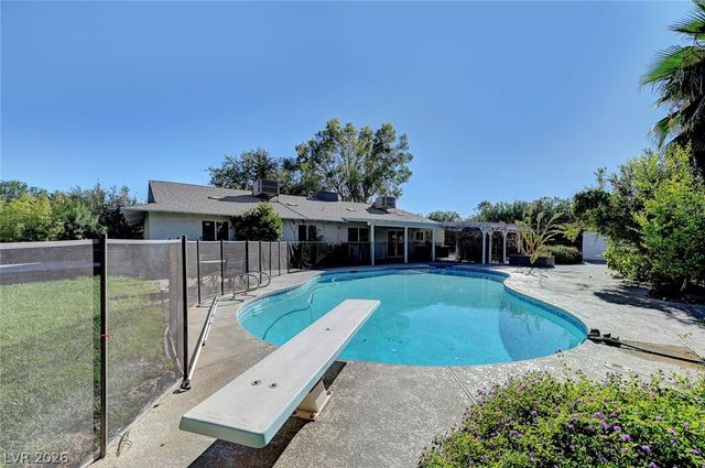3310 West Mardon Avenue, Las Vegas, NV 89139