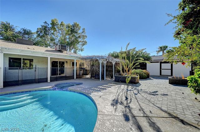 3310 West Mardon Avenue, Las Vegas, NV 89139