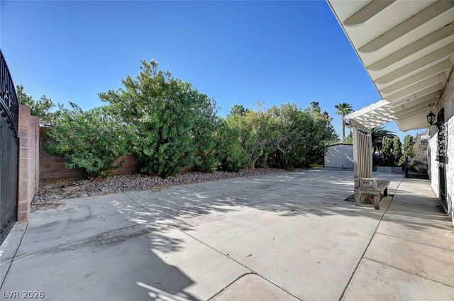 3310 West Mardon Avenue, Las Vegas, NV 89139