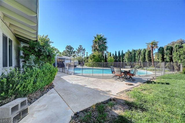 3310 West Mardon Avenue, Las Vegas, NV 89139