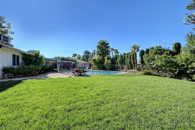 3310 West Mardon Avenue, Las Vegas, NV 89139