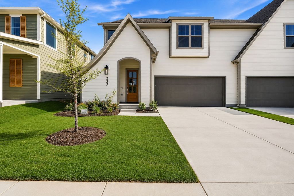 332 Chestnut Street, Celina, TX 75009