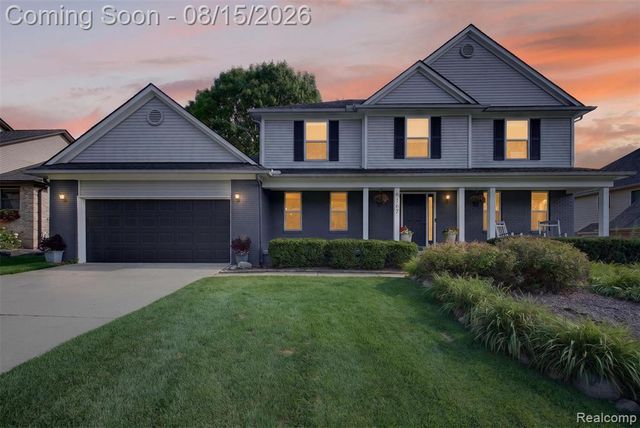 6167 Foxfire Circle, Clarkston, MI 48346