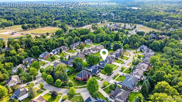 6167 Foxfire Circle, Clarkston, MI 48346