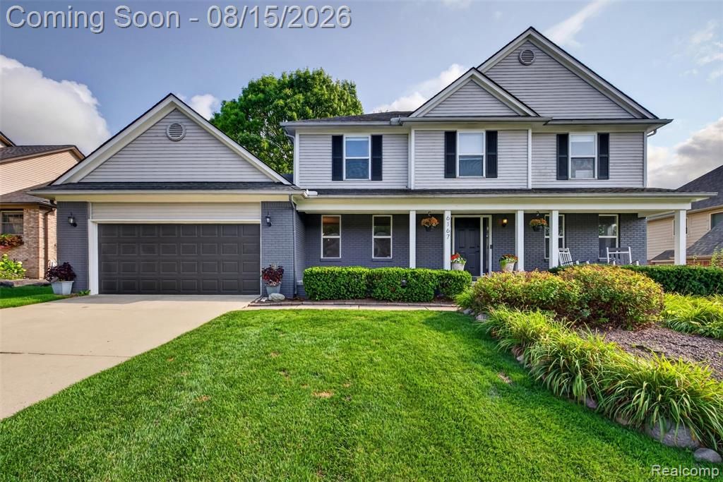 6167 Foxfire Circle, Clarkston, MI 48346