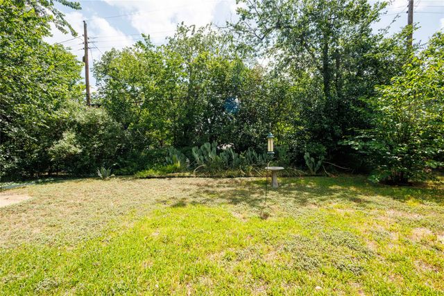 4745 Melita Avenue, Fort Worth, TX 76133
