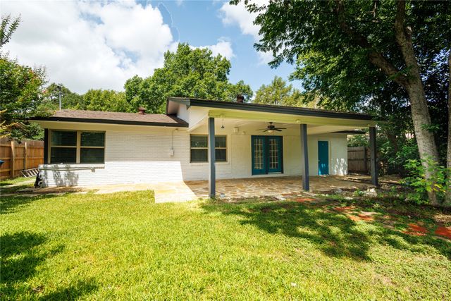 4745 Melita Avenue, Fort Worth, TX 76133