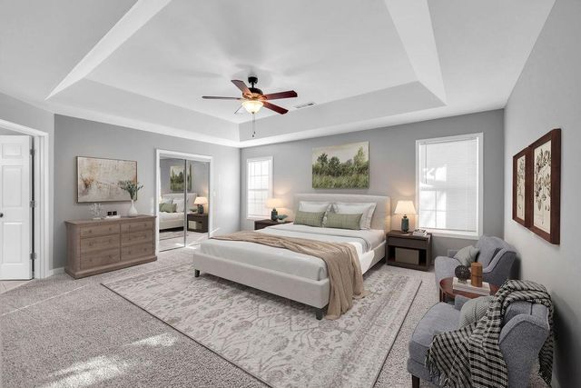 3203 Woodhaven SW Court, Conyers, GA 30094