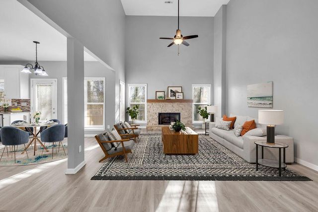 3203 Woodhaven SW Court, Conyers, GA 30094