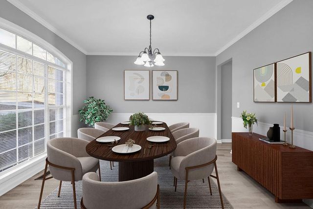 3203 Woodhaven SW Court, Conyers, GA 30094