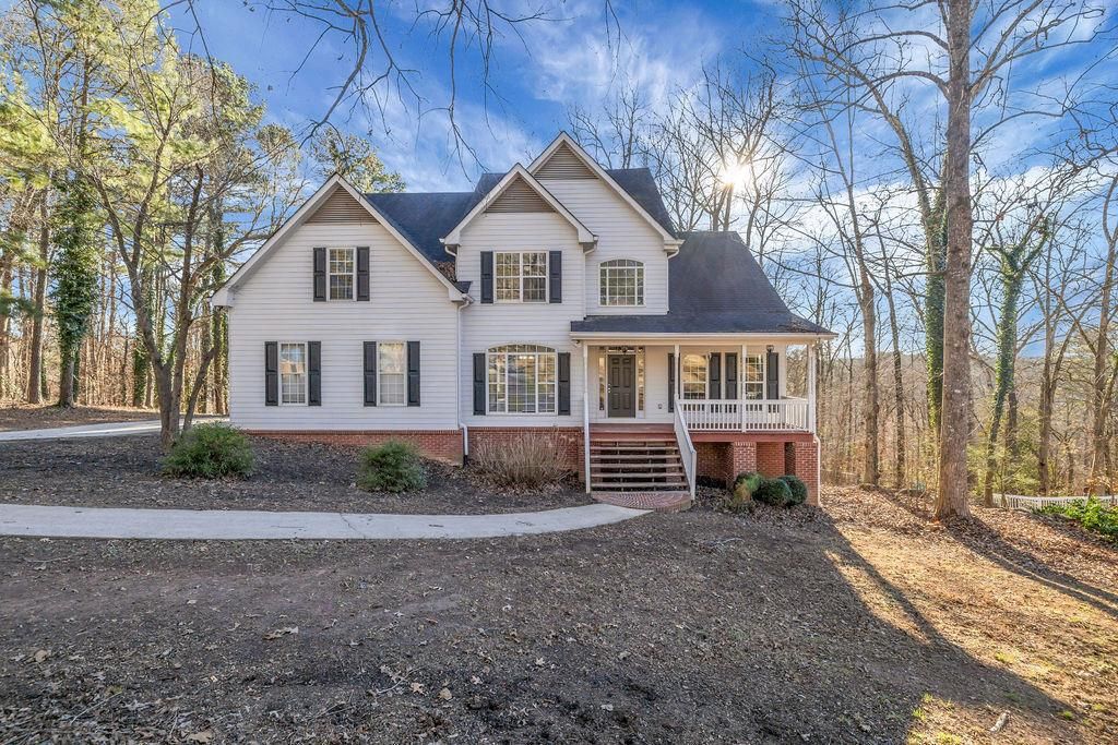 3203 Woodhaven SW Court, Conyers, GA 30094