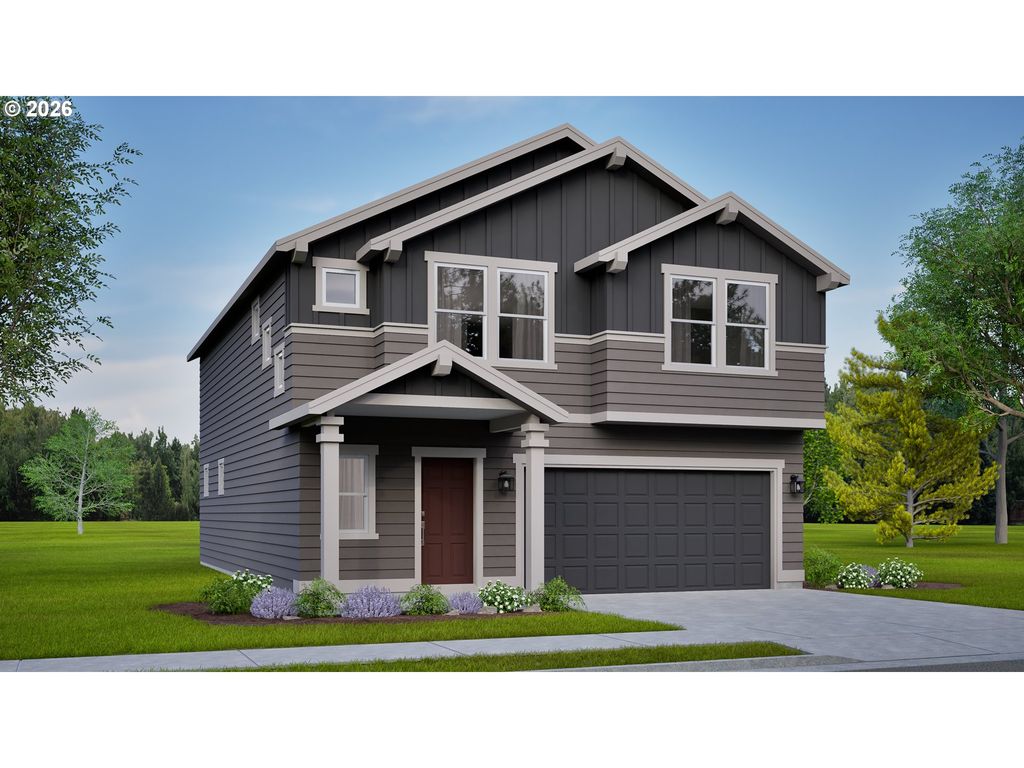 5235 RED OAK Dr, Springfield, OR 97478