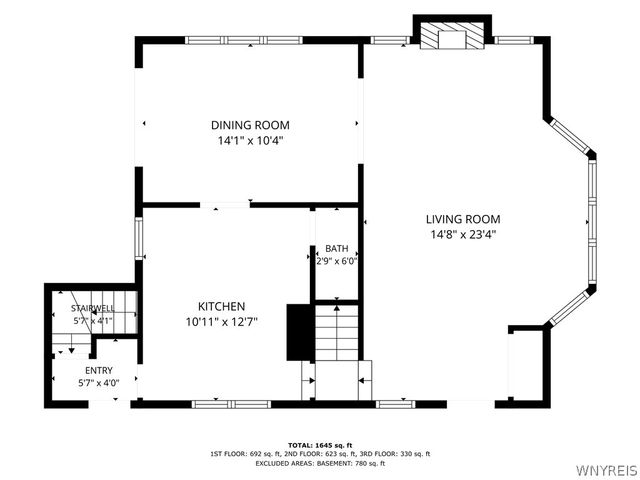 205 Lasalle Avenue, Buffalo, NY 14214