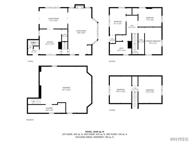 205 Lasalle Avenue, Buffalo, NY 14214
