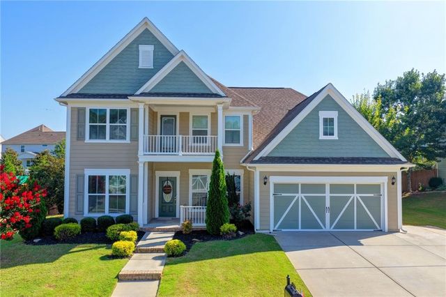 6420 Hickory Branch Drive, Hoschton, GA 30548