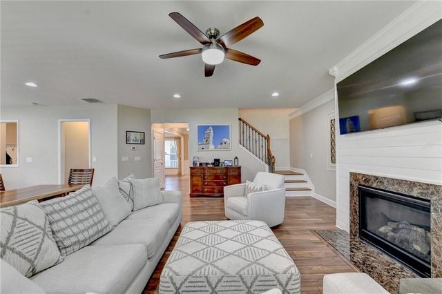 6420 Hickory Branch Drive, Hoschton, GA 30548
