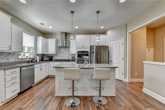 6420 Hickory Branch Drive, Hoschton, GA 30548