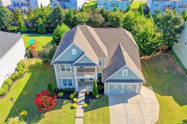 6420 Hickory Branch Drive, Hoschton, GA 30548