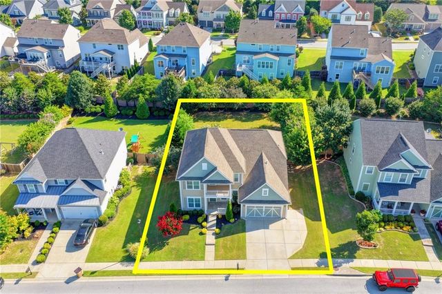 6420 Hickory Branch Drive, Hoschton, GA 30548