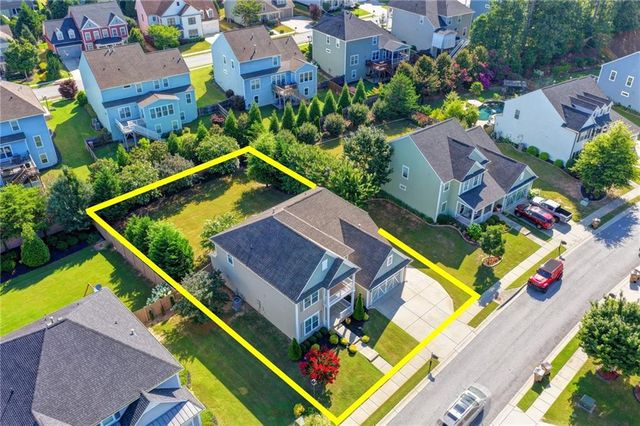 6420 Hickory Branch Drive, Hoschton, GA 30548