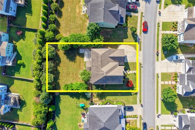 6420 Hickory Branch Drive, Hoschton, GA 30548