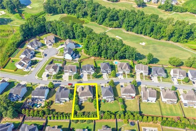 6420 Hickory Branch Drive, Hoschton, GA 30548