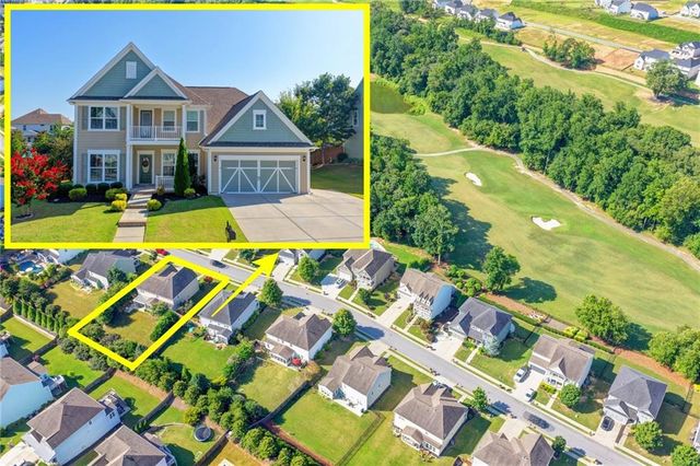 6420 Hickory Branch Drive, Hoschton, GA 30548