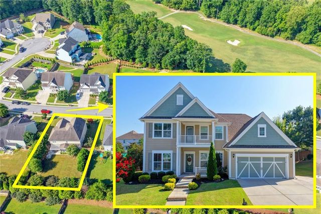 6420 Hickory Branch Drive, Hoschton, GA 30548
