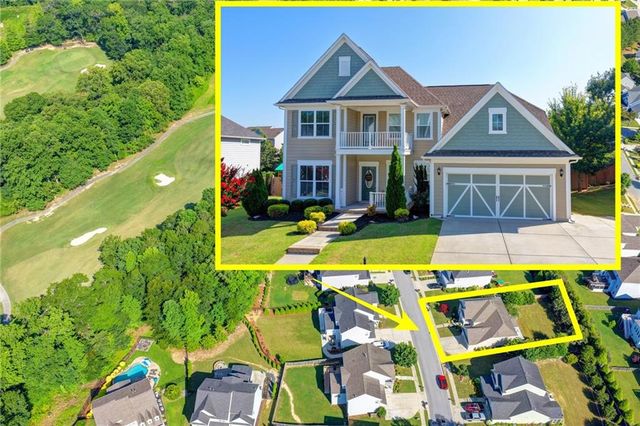 6420 Hickory Branch Drive, Hoschton, GA 30548