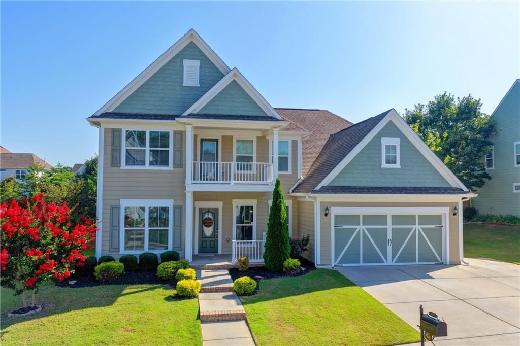 6420 Hickory Branch Drive, Hoschton, GA 30548
