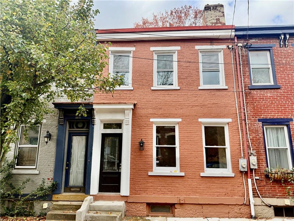 1407 Monterey, Central North Side, PA 15212