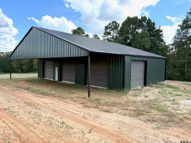 580 CR 1630, Crockett, TX 75835