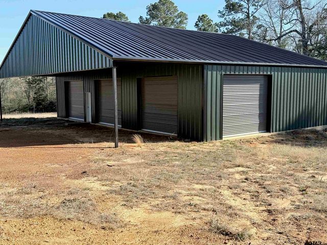 580 CR 1630, Crockett, TX 75835