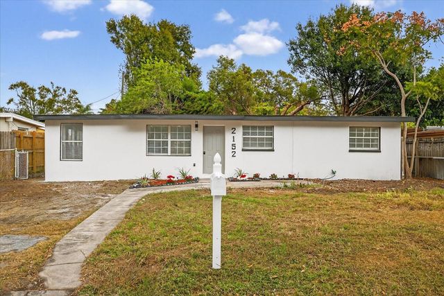 2152 BARCELONA DRIVE, Clearwater, FL 33764