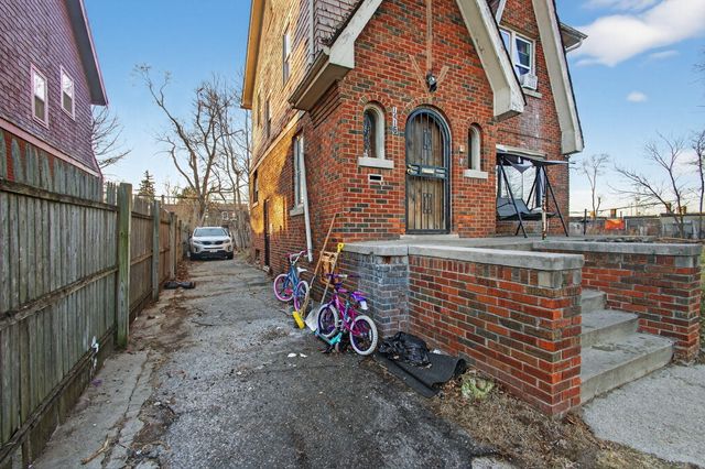 14161 Sussex Street, Detroit, MI 48227