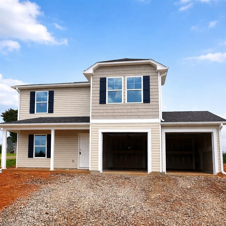 3550 Old Linwood Road, Lexington, NC 27292