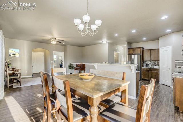 10664 Delaney Lane, Fountain, CO 80817