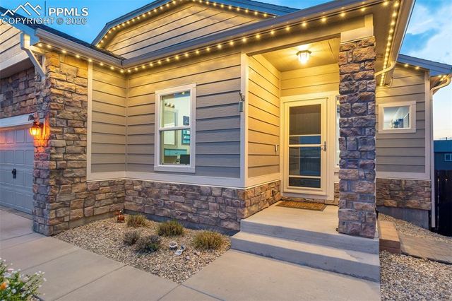 10664 Delaney Lane, Fountain, CO 80817