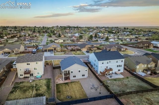 10664 Delaney Lane, Fountain, CO 80817