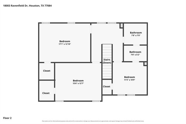 18003 Ravenfield Drive, Houston, TX 77084