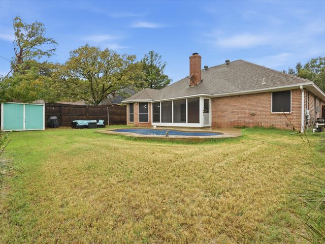804 Auburndale Drive, Mansfield, TX 76063