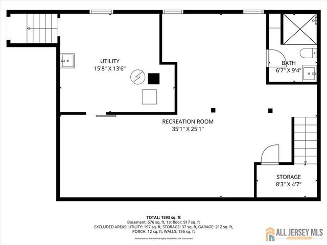 21 Monroe Avenue, Carteret, NJ 07008