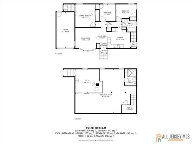 21 Monroe Avenue, Carteret, NJ 07008