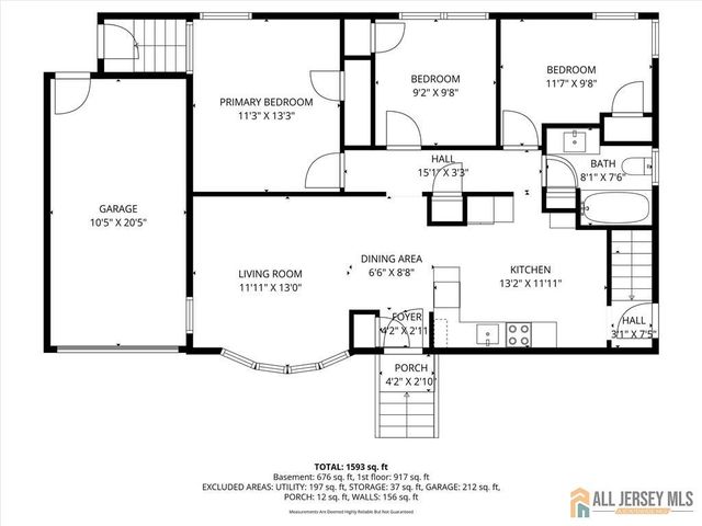 21 Monroe Avenue, Carteret, NJ 07008